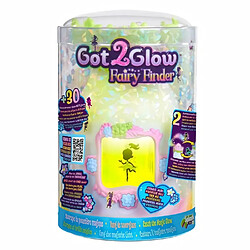 Splash-Toys GOT 2 GLOW FAIRIES FLEURS BLEUES