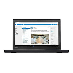 PC Portable Lenovo ThinkPad X270 12.5" HD 256 GB SSD 8 GB RAM Intel Core i5-6300U | W10 Pro - Reconditionné