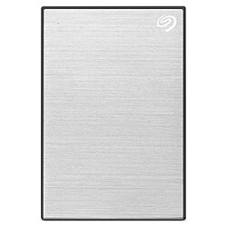 Seagate Technology Seagate One Touch STKZ4000401 external hard drive Seagate One Touch STKZ4000401 disque dur externe 4 To Noir, Argent