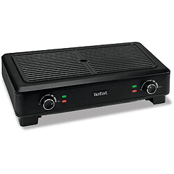 Barbecue électrique posable 2000w - tg900812 - TEFAL 