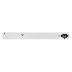 D-Link DBS-2000-28MP commutateur réseau Géré L2 Gigabit Ethernet (10/100/1000) Gris