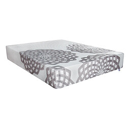 Olympe Literie Matelas Héraklion Matelas HERAKLION 180x200 cm | Mousse avec mémoire de forme