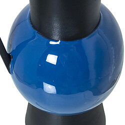 Acheter Vase Alexandra House Living Bleu Métal 13 x 10 x 32 cm