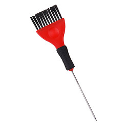 Peigne Brosse pour Coloration Cheveux Coiffure Pinceau Coloration Cheveux homme