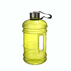 Seau de sport de plein air Seau de sport de plein air de grande capacité 2,2 l/2,5 l