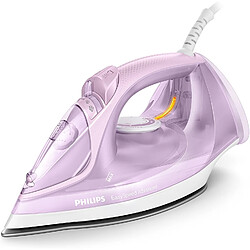 Philips fer a repasser 2400W rose blanc