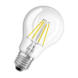 ampoule à led osram parathom retrofit classic a - e27 - 4w - 2700k - a60