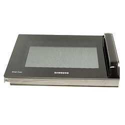 Samsung PORTE COMPLETE MC28H5125AK NOIR PORTE COMPLETE MC28H5125AK NOIR pour MICRO ONDES SAMSUNG - DE94-03138A