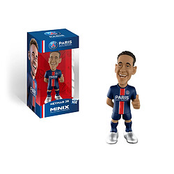 Football - Figurine Minix Football Stars PSG Neymar JR 10 12 cm 