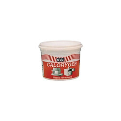 Mastic réfractaire calorygeb 600g