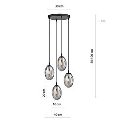 EPIKASA Suspension Astral pas cher