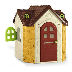 Maison de jeux pour enfants Feber Fancy House (133 x 123,5 x 142,5 cm) 