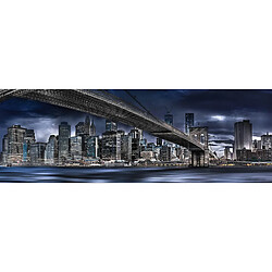 Schmidt Spiele Puzzle New York, Dark Night, 1000 pcs 