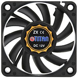 Ventilateur, Titan, 60x60x10mm, TFD-6010L12Z