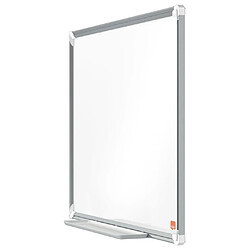 Nobo Tableau blanc magnétique Premium Plus Acier 60x45 cm