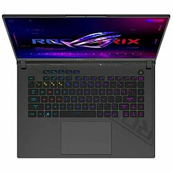 Avis Ordinateur Portable Asus ROG Strix G16 G614JIR-N4003 16" 32 GB RAM 1 TB SSD Nvidia Geforce RTX 4070