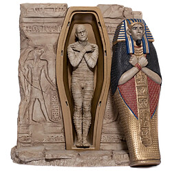 Iron Studios Universal Monsters - The Mummy Deluxe Statue Art Scale 1/10