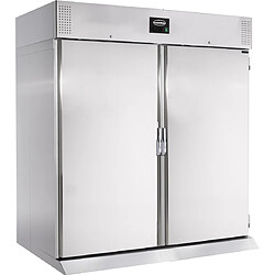 Armoire Réfrigérée Négative en Acier Inox - 1400 L - Combisteel