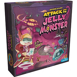 Attack of the Jelly Monster - Jeu de société