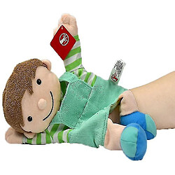 Avis Universal Grasping Machine Characon Mand Puppets Cadeaux d'anniversaire d'enfants