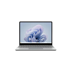 PC Portable Microsoft Surface Laptop Go 3 12.4" Ecran tactile Intel Core i5 8 Go RAM 256 Go SSD Platine 