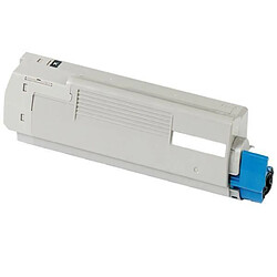 Toner Oki Compatible Es5460 / Es2232 / Es2632 Bleu (43865731) 