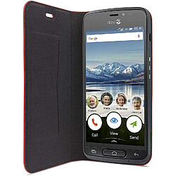 Avis Doro Flip Cover 8042 Rouge