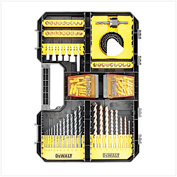 DeWalt DT 71569 T-Stak Universal Kit: Forets et embouts, 100 pcs.