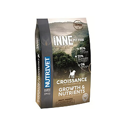 NUTRIVET Croquettes au poulet Inne Croissance - Pour chiot - 12 kg 