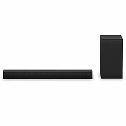 Barre audio LG S40T Noir 300 W