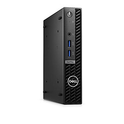 SPL Dell OptiPlex Micro MFF TPM i5-13500T 16GB 256GB SSD 90W Type-C WLAN vPro Kb Mouse W11 Pro 1Y Basic Onsite