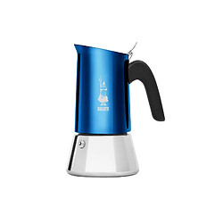 VENUS CAFET INOX 4T INDUCTION BLEU BIALETTI - 0007274/CN