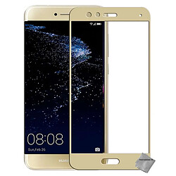 Htdmobiles Film de protection vitre verre trempe incurve integral pour Huawei P10 Lite - OR