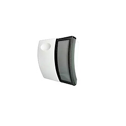 bouton poussoir étanche porte étiquette ip44 legrand salsa