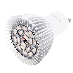 Plante led grandir ampoule de lampe pour serre hydroponique gu10 18w rouge et bleu