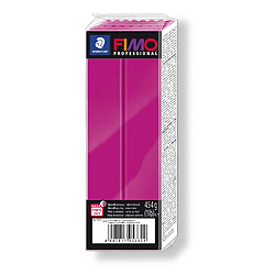 Pâte Fimo Professional 454 g Magenta pur 8041.210 - Fimo