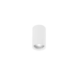 NOVA LUCE Plafonnier MARUPE Sable Blanc GU10 10 W H10 