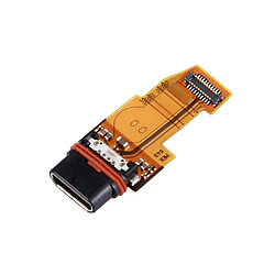 Wewoo Pour Sony Xperia X Performance Port de charge Câble flexible Flex Cable pièce détachée 