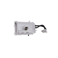 Samsung CORPS DE BOITE A PRODUITS + ELECTROVANNE CORPS DE BOITE A PRODUITS + ELECTROVANNE pour LAVE LINGE SAMSUNG - DC97-16005J