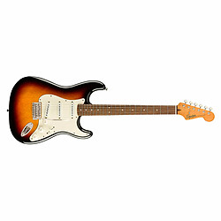 Classic Vibe 60s Stratocaster 3-Color Sunburst Squier by FENDER