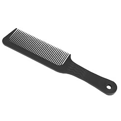 Pro 3pcs Salon De Coiffure Plat Top Peigne Tondeuse Coiffeur Styling Coupe Démêlant Brosse Outil