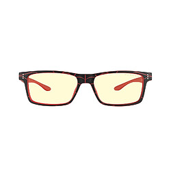 GUNNAR Lunettes anti lumière bleue enfant - CRUZ 12-18 ANS - EDITION SPIDERMAN MILES MORALES | Teintes : AMBER (65% de filtration)