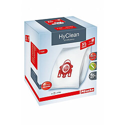 Sac aspirateur et filtre MIELE PACK XL FJM HYCLEAN 3 D 