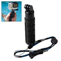 Wewoo Stabilisateur noir pour GoPro Hero 4 / 3+ / 3/2/1, HR203 Grenade Légère Grip 