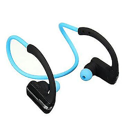 Universal Sport casque bluetooth sans fil casque anti bruit étanche 