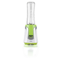 DOMO DO492BL Blender - Blanc/Vert