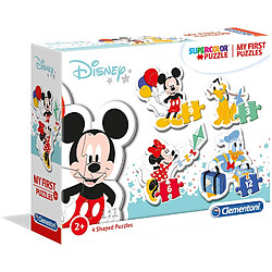 Clementoni- Disney Mickey Classic, 20819, Multicolore 