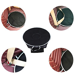 Acheter Wewoo Tapis de siège tourbillonnant pour coussin de de voiture à rotation à 360 degrés Vermilion