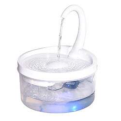 Universal Fontaine automatique pour chat pour chien pour chat fontaine d'eau silencieuse pour animal de compagnie bol d'élevage fontaine d'eau pour animal de compagnie distributeur alimentation pour chat fournitures d'arrosage