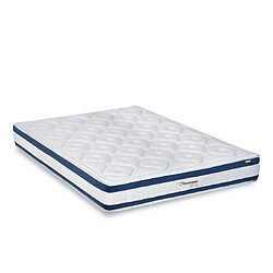 Bellecour Matelas Chenonceau Matelas CHENONCEAU 140x190 cm | Mousse avec mémoire de forme